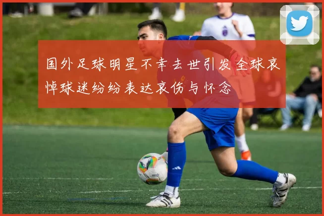 国外足球明星不幸去世引发全球哀悼球迷纷纷表达哀伤与怀念