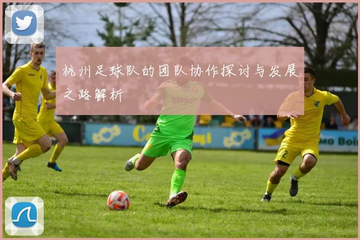 杭州足球队的团队协作探讨与发展之路解析