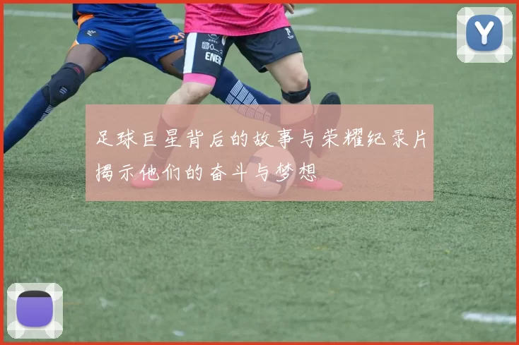 足球巨星背后的故事与荣耀纪录片揭示他们的奋斗与梦想