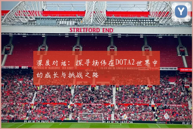 深度对话：探寻杨伟在DOTA2世界中的成长与挑战之路