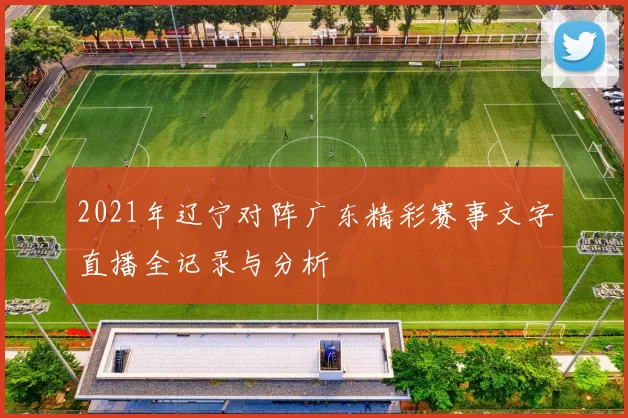 2021年辽宁对阵广东精彩赛事文字直播全记录与分析