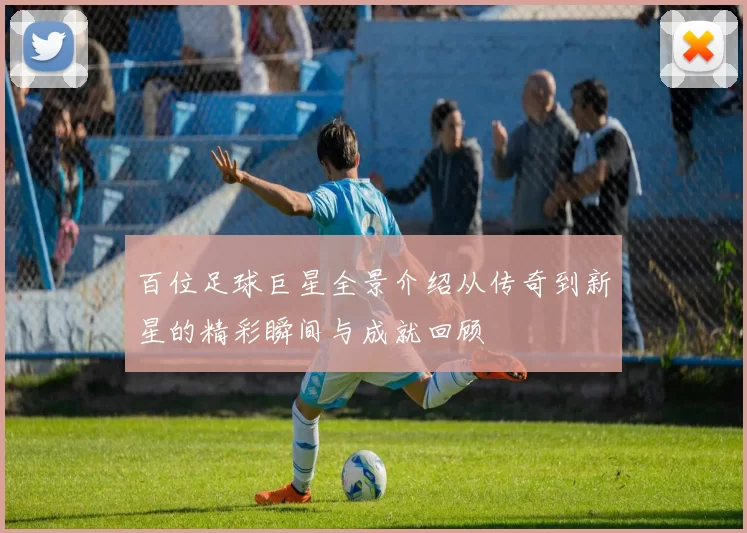 百位足球巨星全景介绍从传奇到新星的精彩瞬间与成就回顾