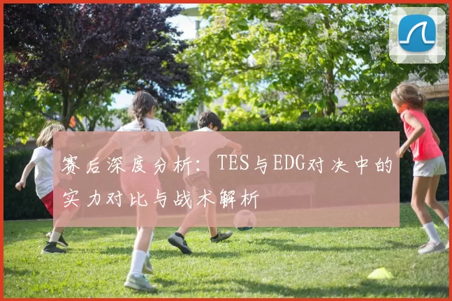 赛后深度分析：TES与EDG对决中的实力对比与战术解析