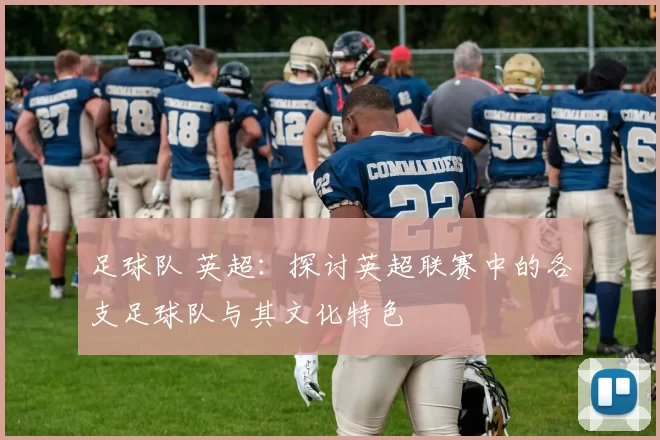 足球队 英超：探讨英超联赛中的各支足球队与其文化特色