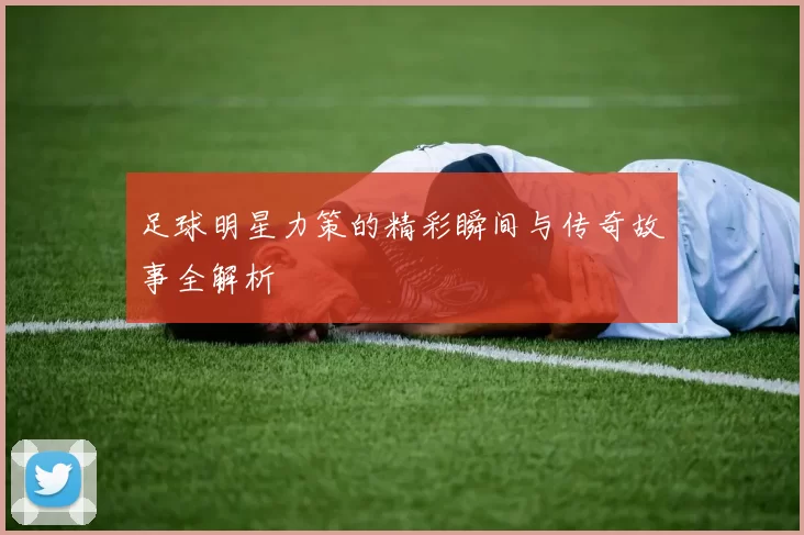 足球明星力策的精彩瞬间与传奇故事全解析