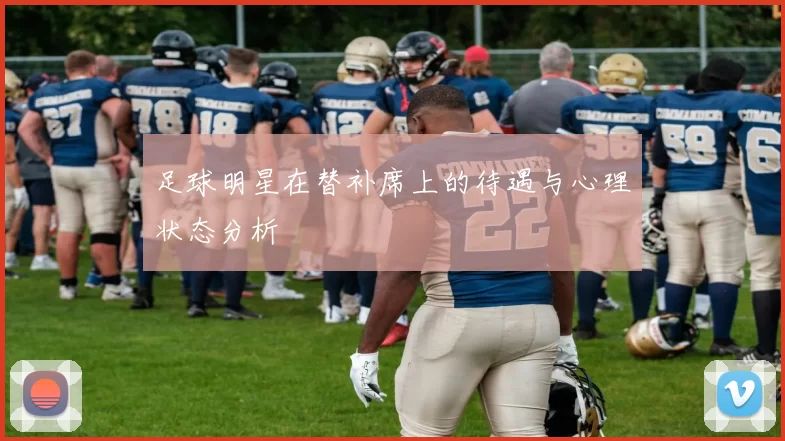 足球明星在替补席上的待遇与心理状态分析