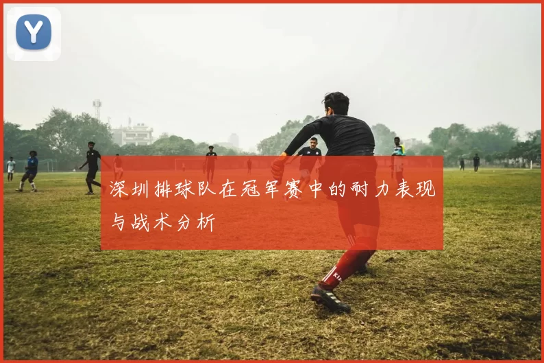深圳排球队在冠军赛中的耐力表现与战术分析