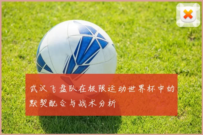 武汉飞盘队在极限运动世界杯中的默契配合与战术分析