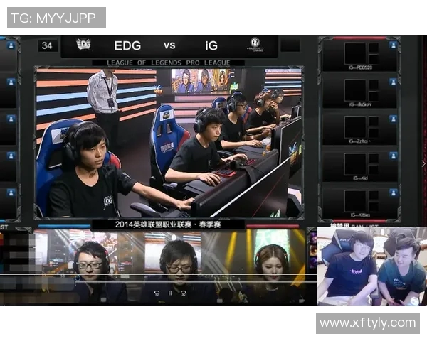 赛后复盘IG与EDG对决中的战术意识与团队配合分析